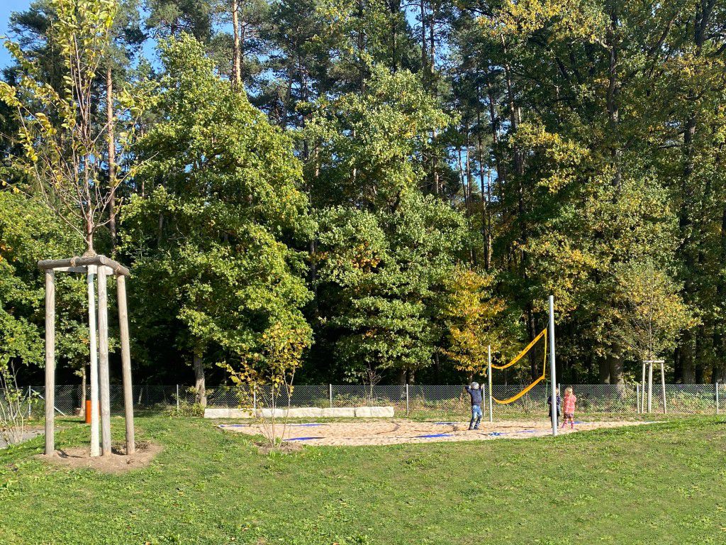 Beachvolleyball