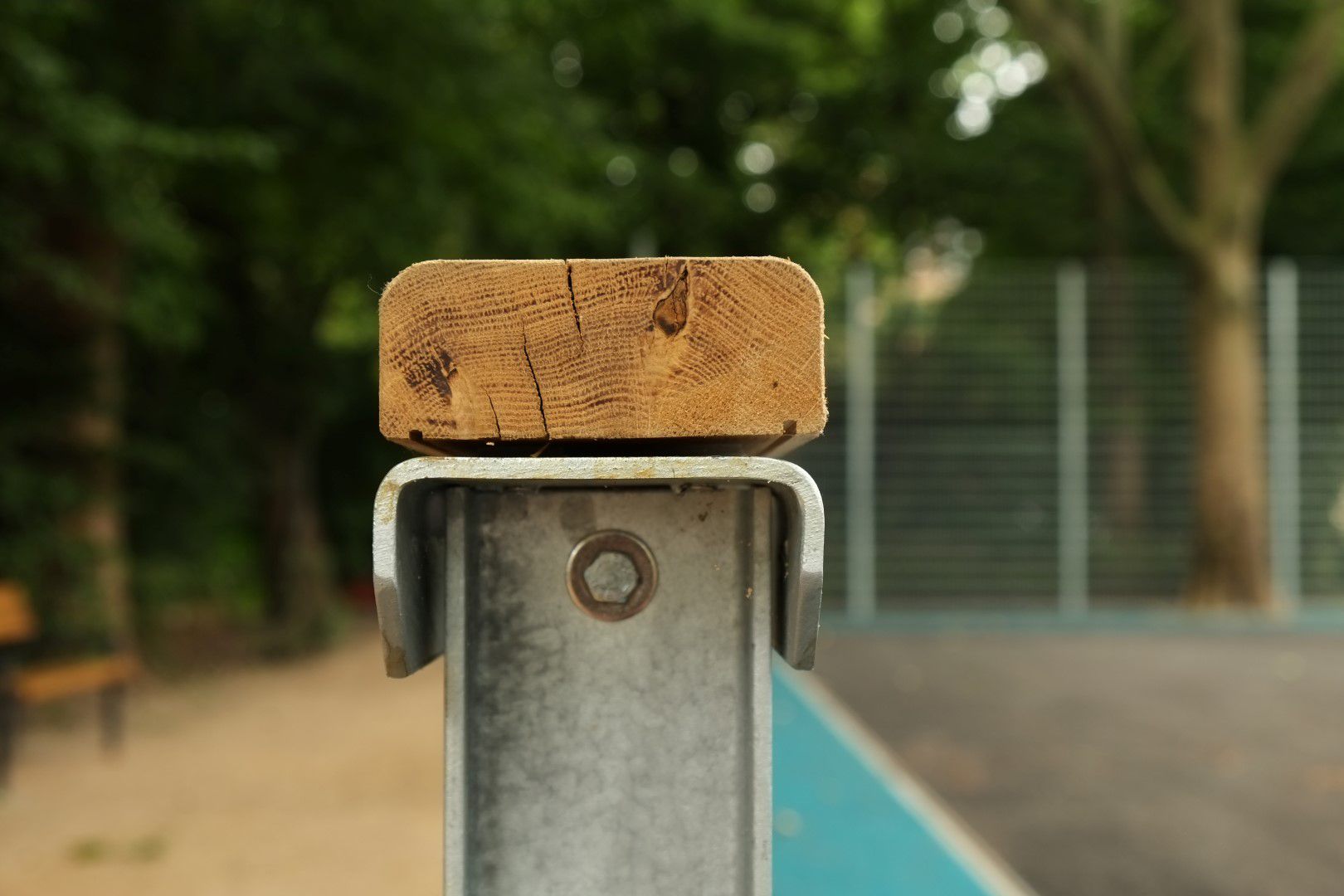Spielplatz Prof.ErnstNathan Straße Landschaftsarchitektur Nürnberg Riede